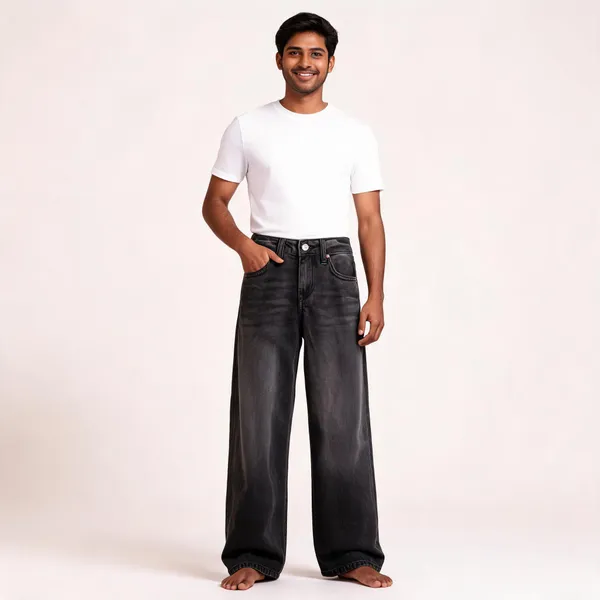 Navy_Blue_And_Black_Denim_Straight_Fit_Jeans_For_Men_Pack_of_2