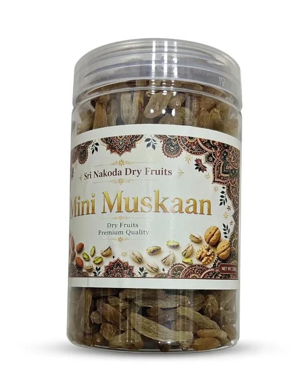 Mini_Muskaan_Raisins