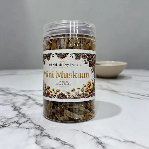Mini_Muskaan_Raisins