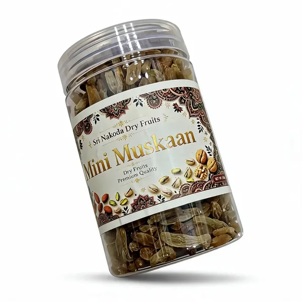 Mini_Muskaan_Raisins