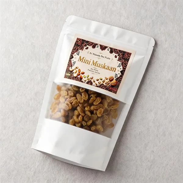 Mini_Muskaan_Golden_Raisins