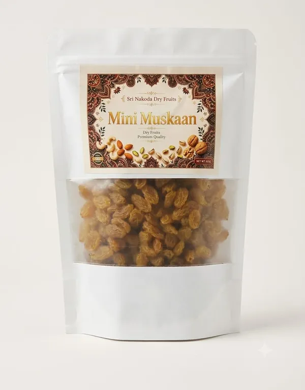 Mini_Muskaan_Golden_Raisins