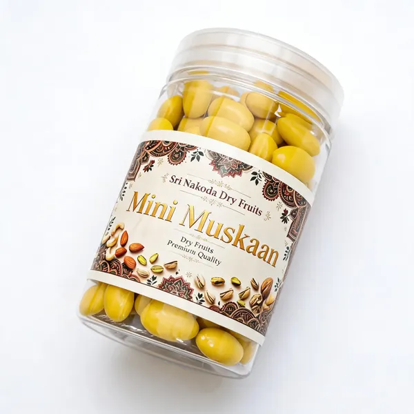 Mini_Muskaan_Mango_Chocolate_Flavoured_Almonds