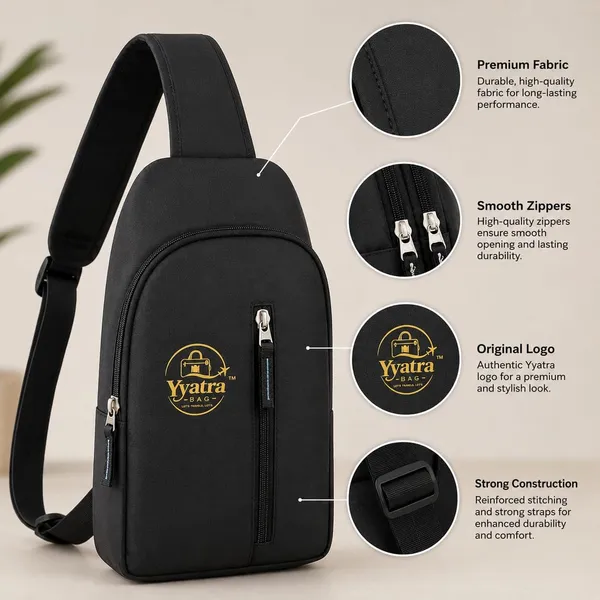 Crossbody_Shoulder_Backpack_Bag_For_Daily_Carry_Sling_Backpack_With_Adjustable_Shoulder_Strap_Compact_Daypack_For_Phone_Wallet_Keys_Books_And_Personal_Items_Casual_Bag_For_Work