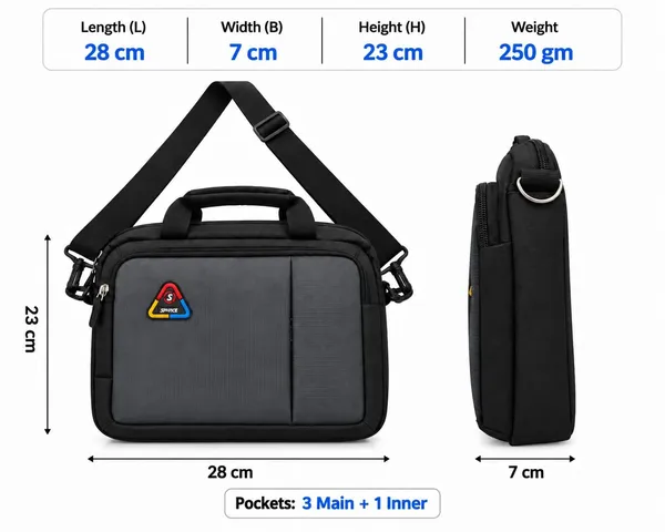 Tablet_Bag_For_Men_Women_Office_College_Work_Backpack_Shoulder_Bag_Notebook_Carry_Case_Daily_Use