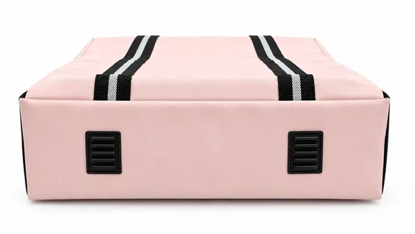 Travel_Bag_For_Woman_Pink_Soft_Fabric