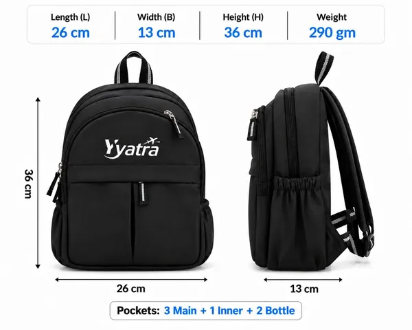 Yatra_School_Kids_Bag_Multi_Compartment_Casual_School_Bag_With_Front_Zipper_Pockets_Side_Bottle_Pockets_Adjustable_Shoulder_Straps_Lightweight_School_College_Office_Backpack