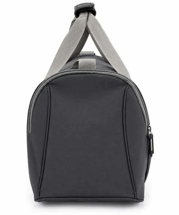 Duffle_Bags_For_Travel_For_Women_Padded_Fabric_Stitching_Gray_Color