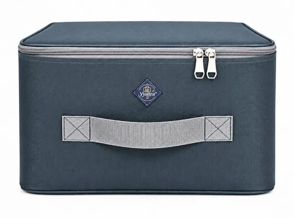 Cloth_Storage_Bag_For_Saree_Kurti_Clothes_Organizer_With_Zipper_Closure_Double_Zip_Pulls_Carry_Handle_Grey_Fabric_Storage_Cover_For_Wardrobe_Organization_Clothing_Storage_1_Piece