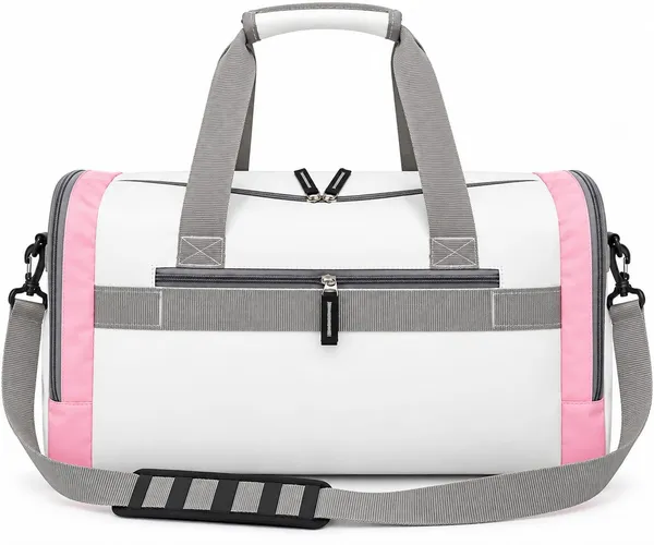 Travel_Duffle_Bag_Expandable_Large_Capacity_Tote_Bag_Pink