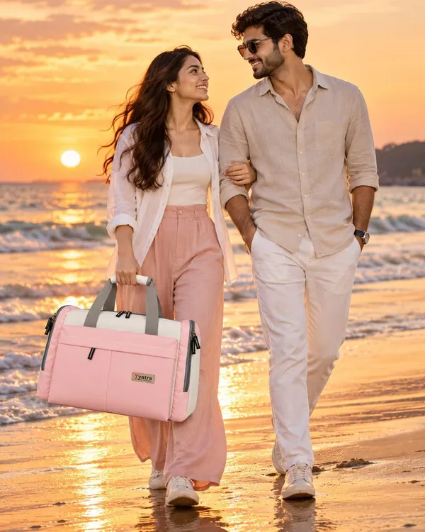 Travel_Duffle_Bag_Expandable_Large_Capacity_Tote_Bag_Pink