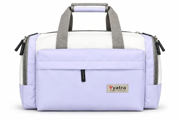 Travel_Duffle_Bag_Expandable_Large_Capacity_Tote_Bag_Purple