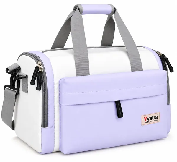 Travel_Duffle_Bag_Expandable_Large_Capacity_Tote_Bag_Purple
