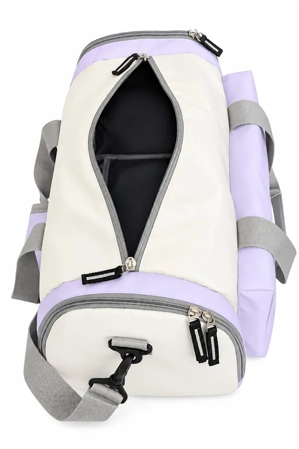 Travel_Duffle_Bag_Expandable_Large_Capacity_Tote_Bag_Purple