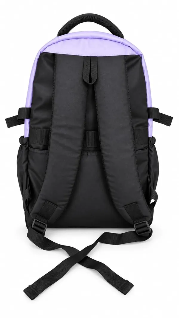 School_Backpack_For_Students_Casual_Travel_Bag_With_Multiple_Compartments