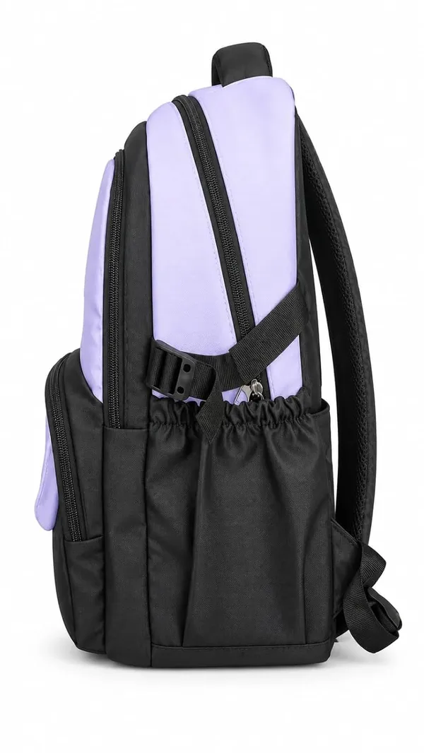 School_Backpack_For_Students_Casual_Travel_Bag_With_Multiple_Compartments