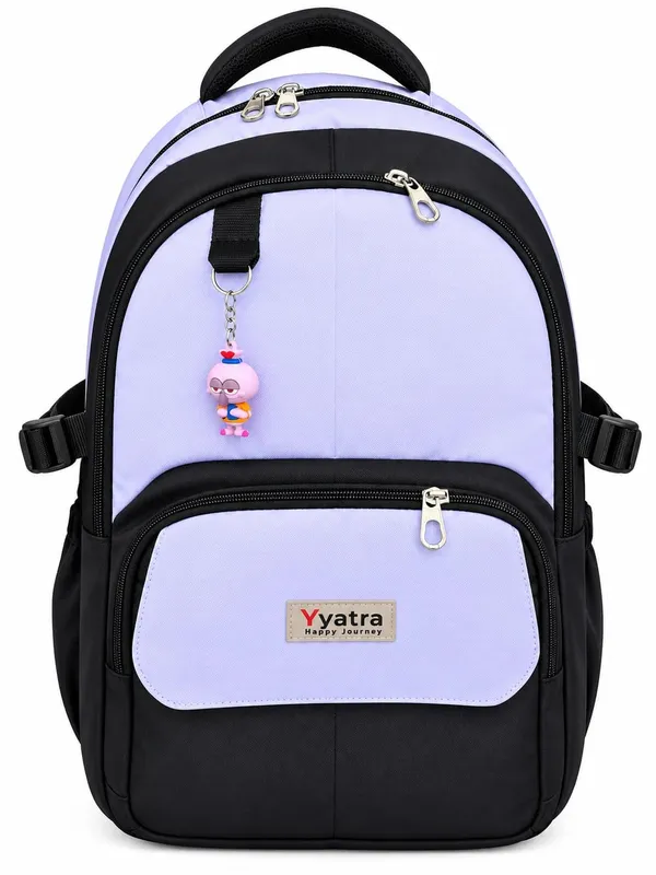 School_Backpack_For_Students_Casual_Travel_Bag_With_Multiple_Compartments