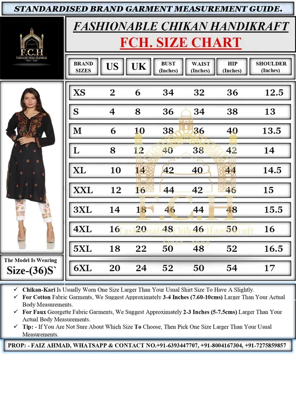 Short_Chikankari_Kurti_For_Womens_Purple