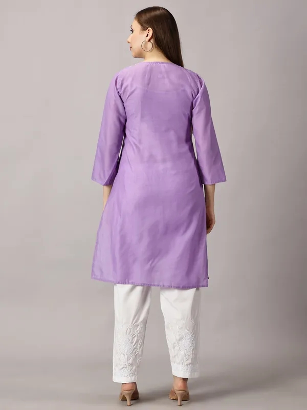 Kurti_For_Womens_Purple_Straight_Kurti