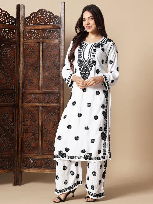 Chikankari_Outfits_Sets_Premium_Soft_Rayon