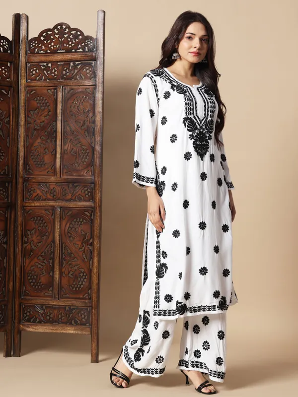 Chikankari_Outfits_Sets_Premium_Soft_Rayon