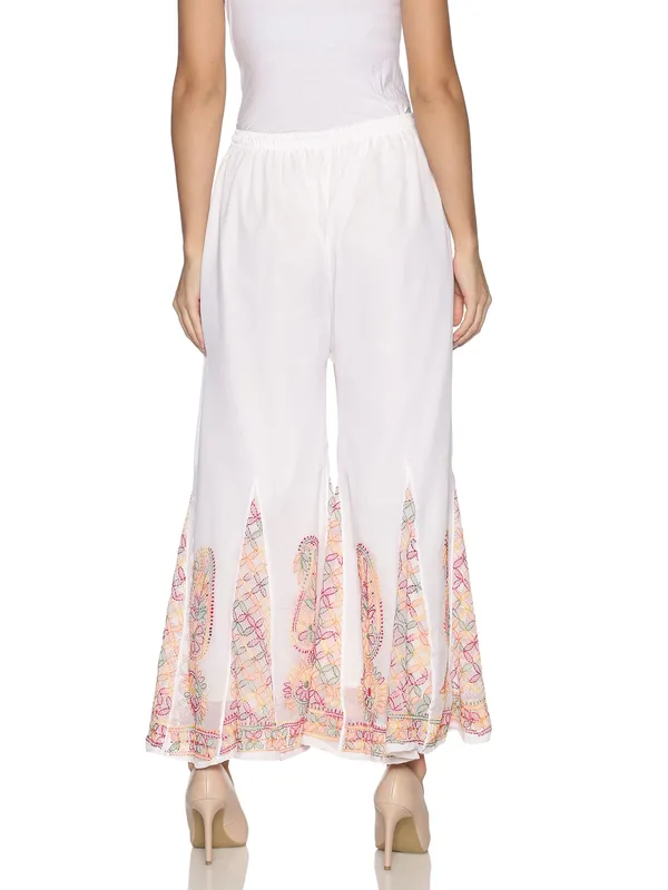 Sharara_White_Georgette