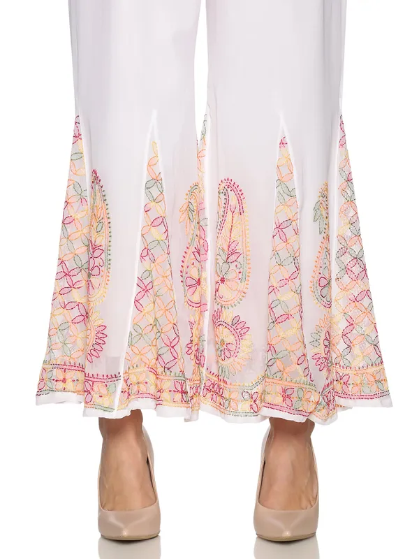 Sharara_White_Georgette