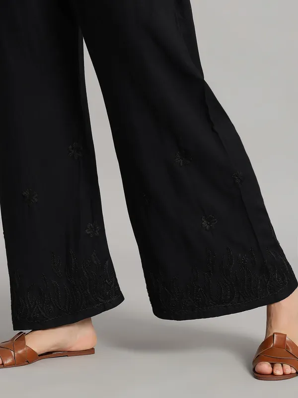 Rayon_Plazzo_Black_Rayon