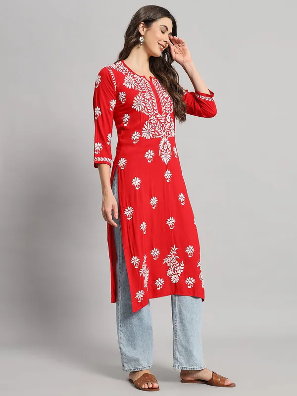 Rayon_Kurti