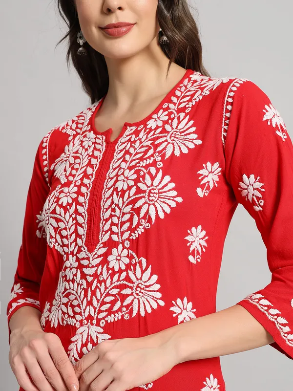 Rayon_Kurti