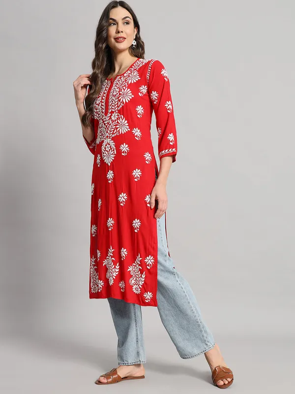 Rayon_Kurti
