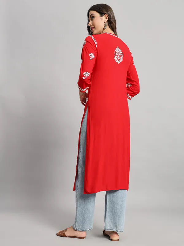 Rayon_Kurti