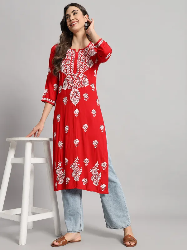 Rayon_Kurti