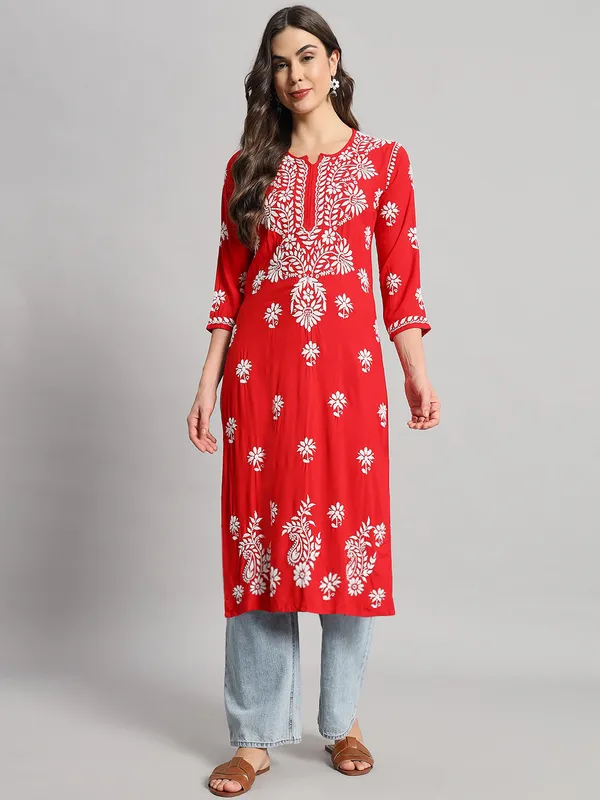 Rayon_Kurti