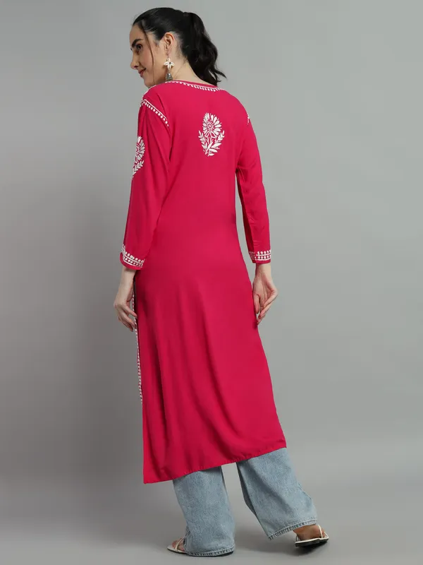 Rayon_Kurti