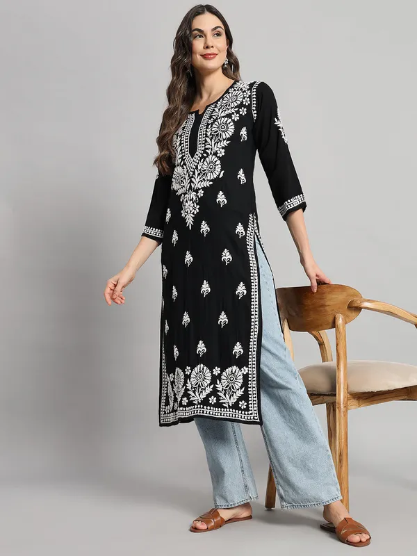 Rayon_Kurti