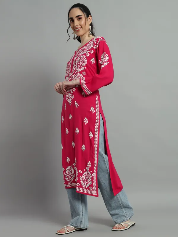 Rayon_Kurti