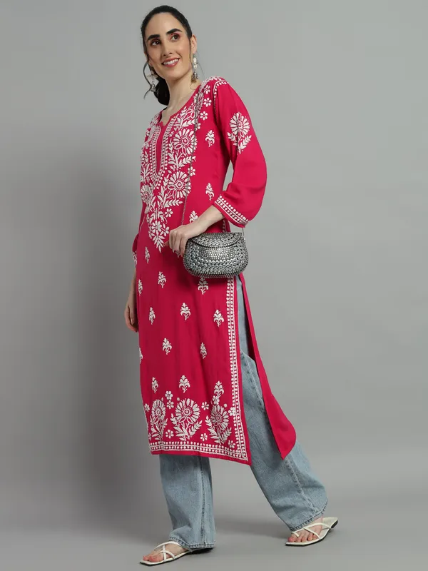 Rayon_Kurti