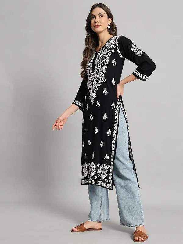 Rayon_Kurti