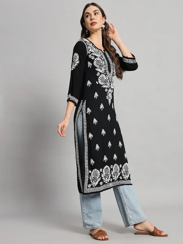 Rayon_Kurti