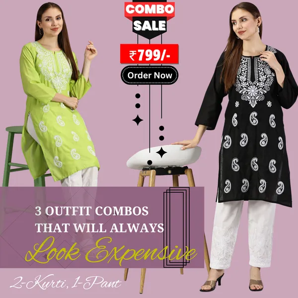 Cotton_Sets_Combo_Black_Parrot_Green_Cotton