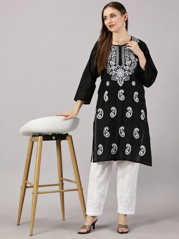 Cotton_Sets_Combo_Black_Purple_Cotton