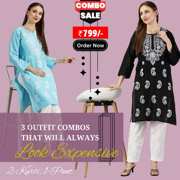 Cotton_Sets_Combo_Black_Sky_Blue_Cotton