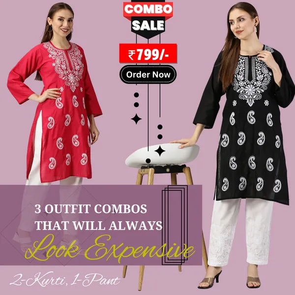 Cotton_Sets_Combo_Black_Magenta_Cotton