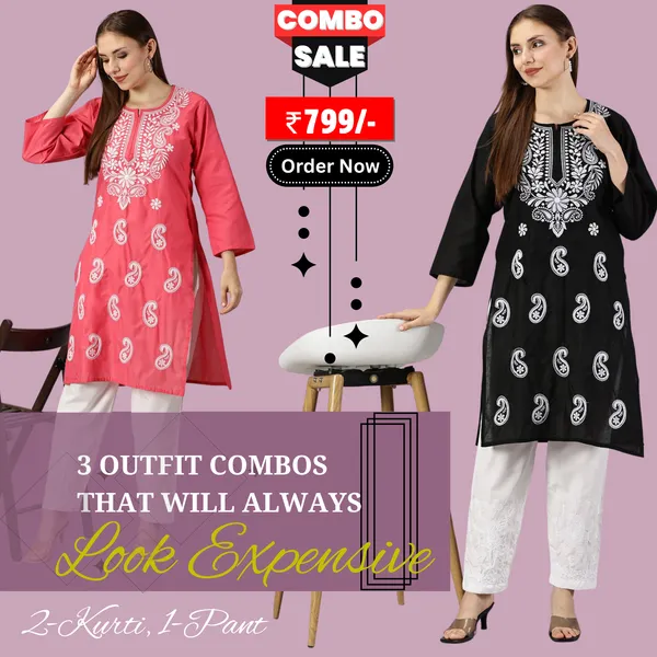 Cotton_Sets_Combo_Black_Peach_Cotton