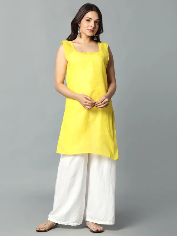 Embroidered_Georgette_Kurti