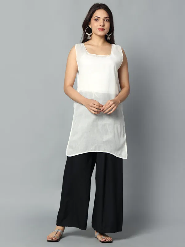 Embroidered_Georgette_Kurti