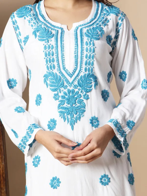 Chikankari_Outfits_Sets_Premium_Soft_Rayon
