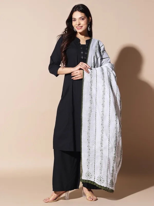 Kota_Doriya_Dupatta_Green_Soft_Kota_Doriya_Dupatta