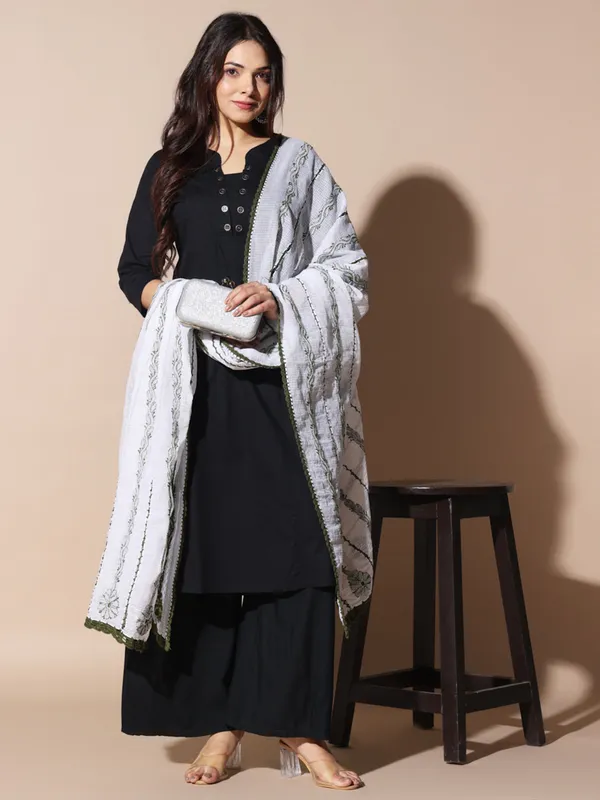 Kota_Doriya_Dupatta_Green_Soft_Kota_Doriya_Dupatta
